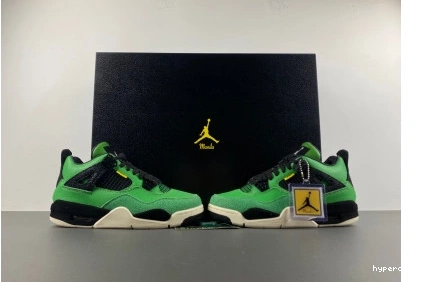Hyperoad 4 SPECAIL BOX) Jordan  Retro （WITH Manila 0803